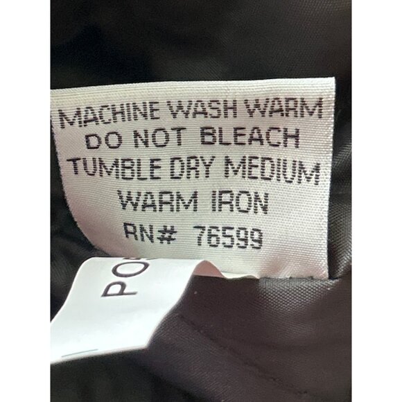 NASCAR Kevin Harvick Gray Jacket 2XL By JH Design Quilted Lining Full-Zip Front - Picture 5 of 8